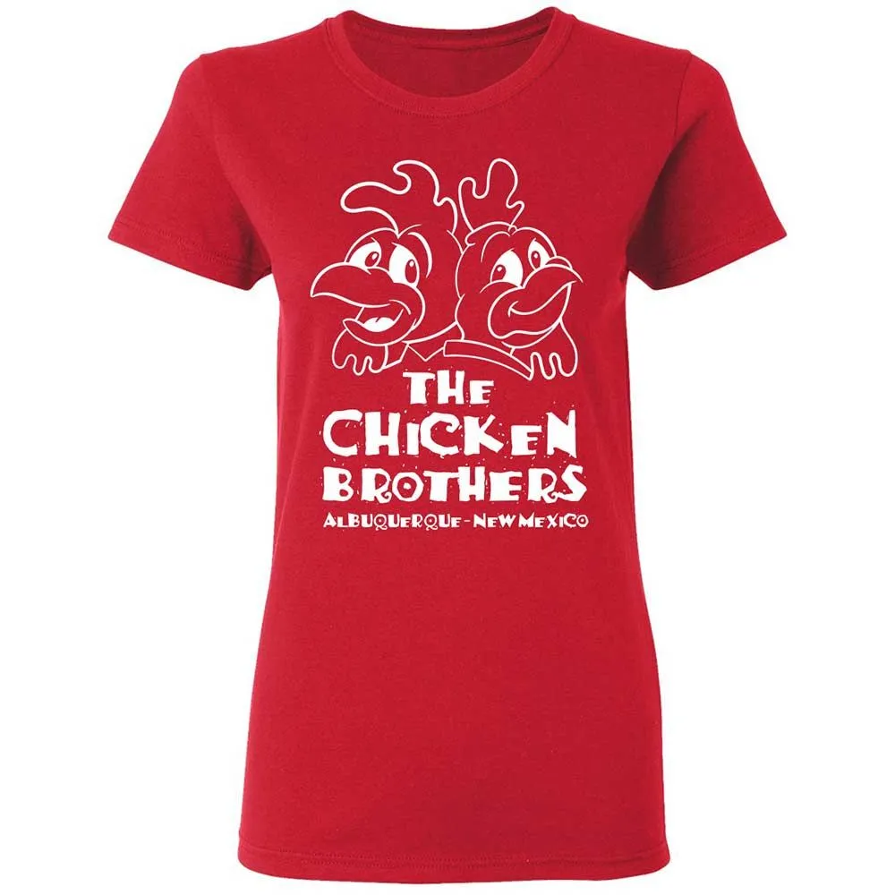 Women's T-Shirt - 4WQCDHX8 - Red - 9