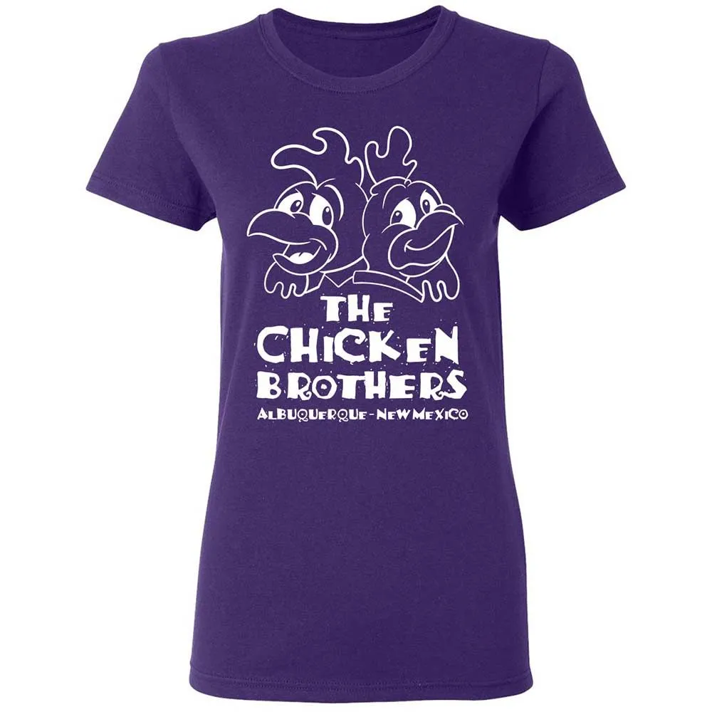 Women's T-Shirt - 4WQCDHX8 - Purple - 10