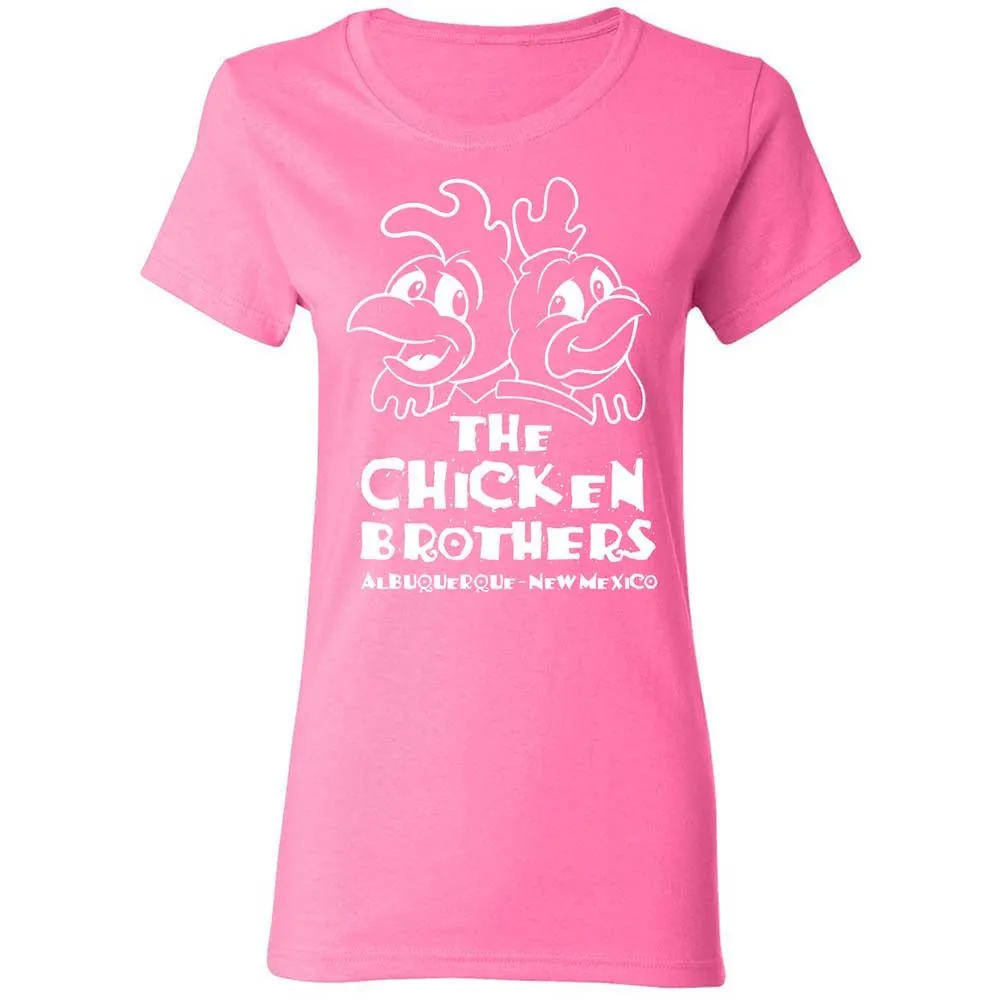 Women's T-Shirt - 4WQCDHX8 - Azalea - 11