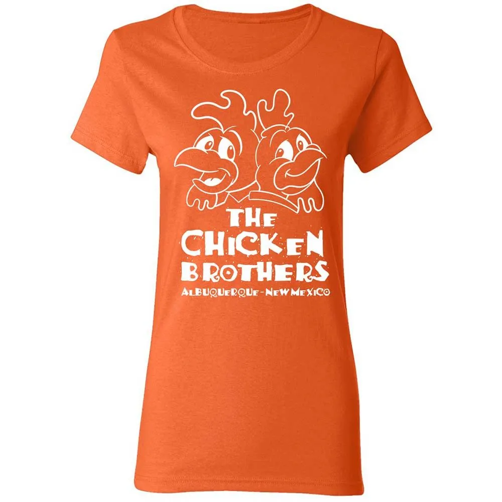 Women's T-Shirt - 4WQCDHX8 - Orange - 12