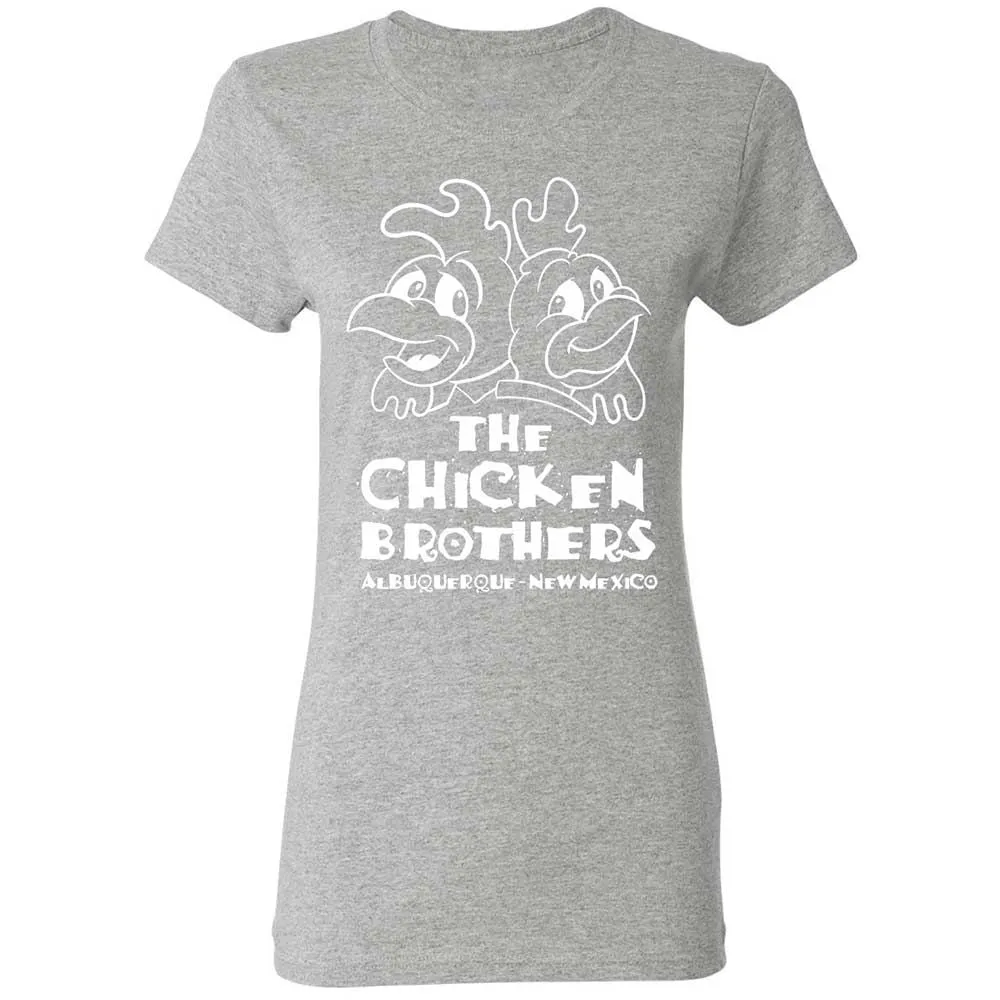 Women's T-Shirt - 4WQCDHX8 - Sport Grey - 14