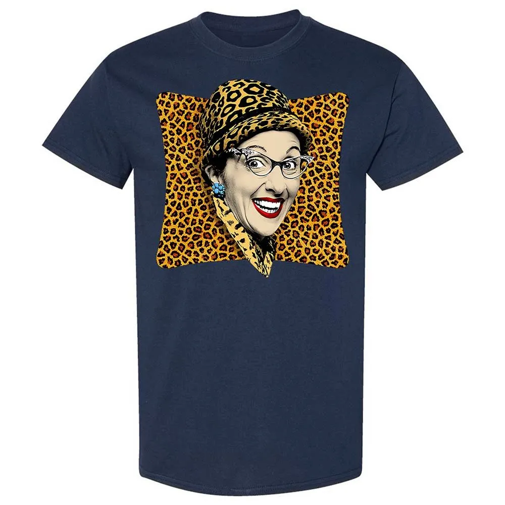 Edith Prickley - Navy - 2