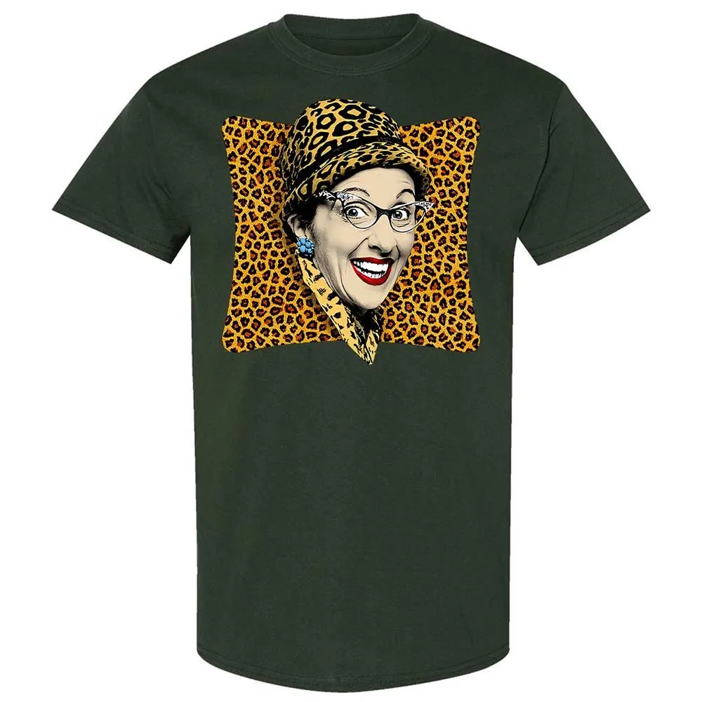 Edith Prickley - Forest Green - 5