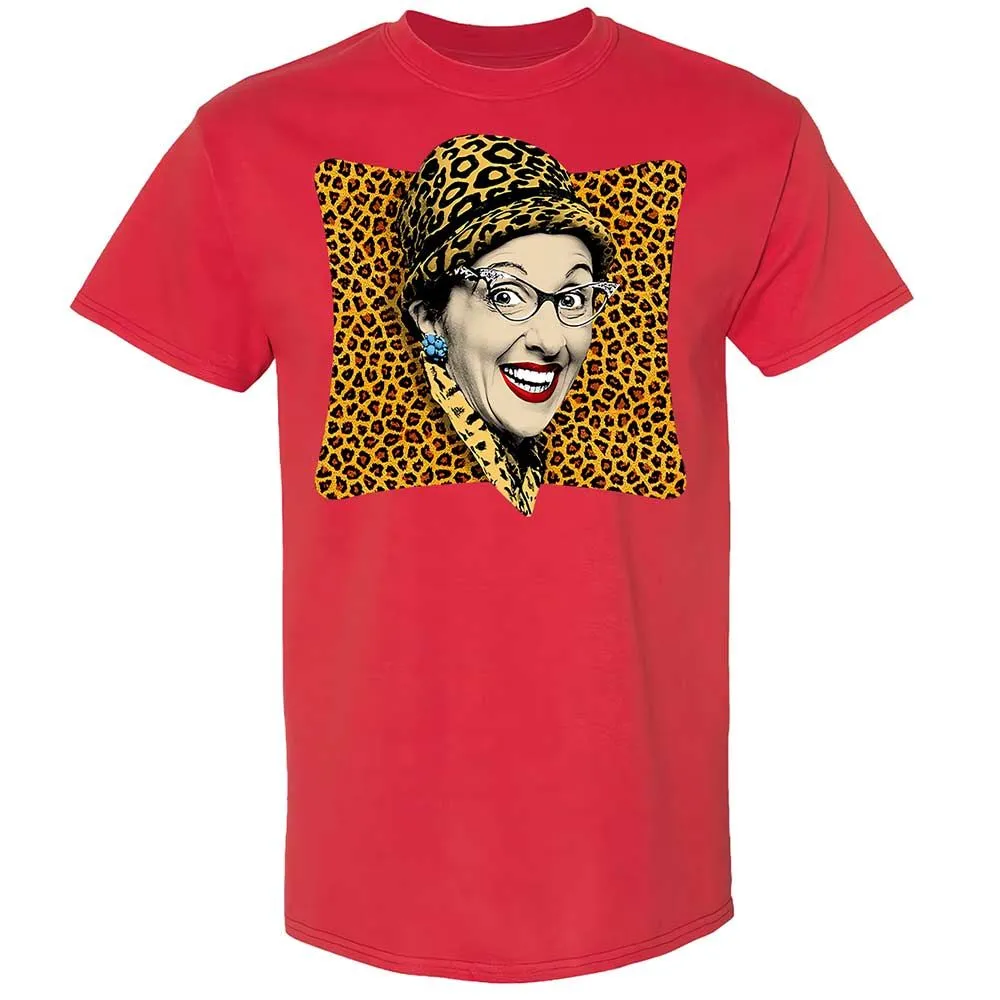 Edith Prickley - Red - 10