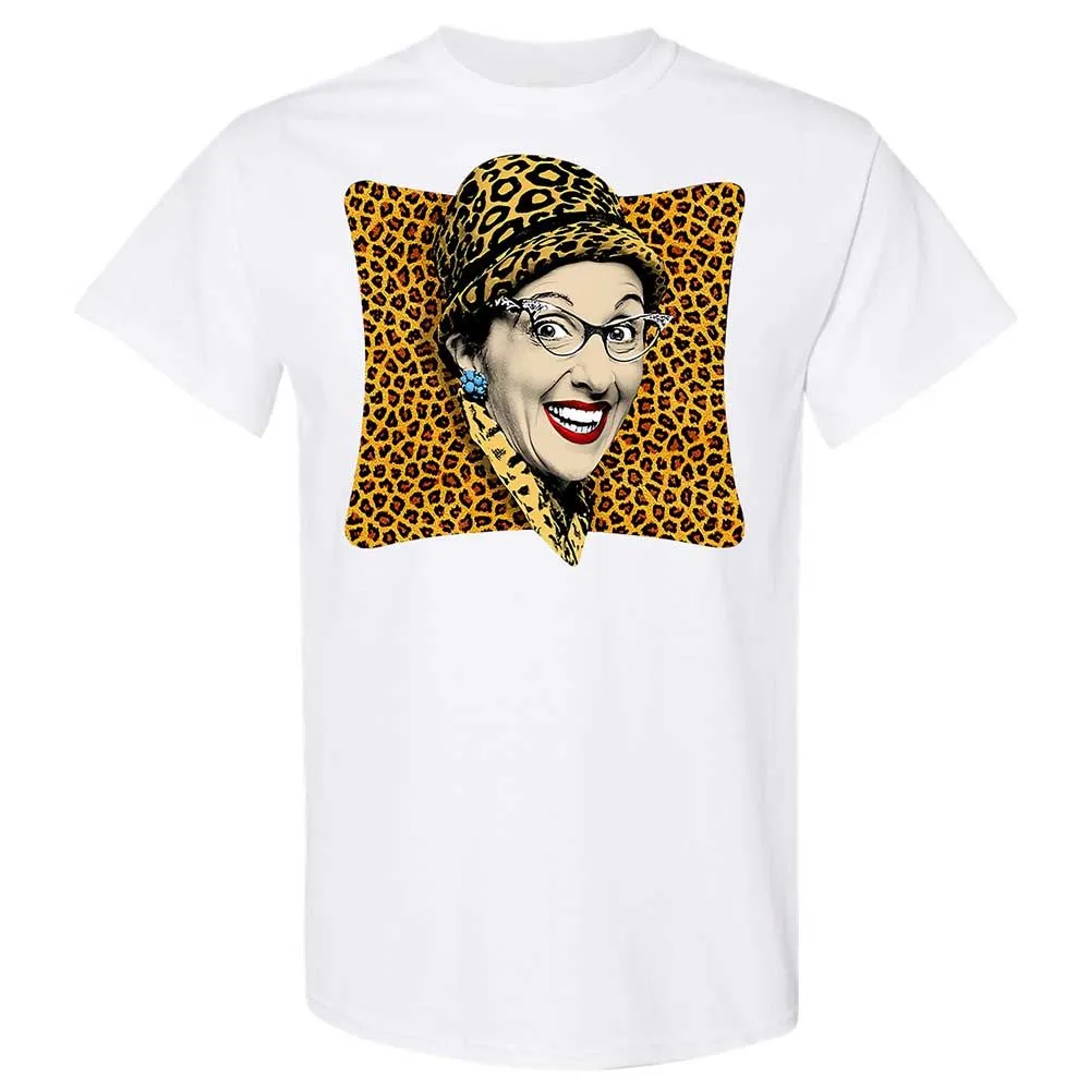 Edith Prickley - White - 16