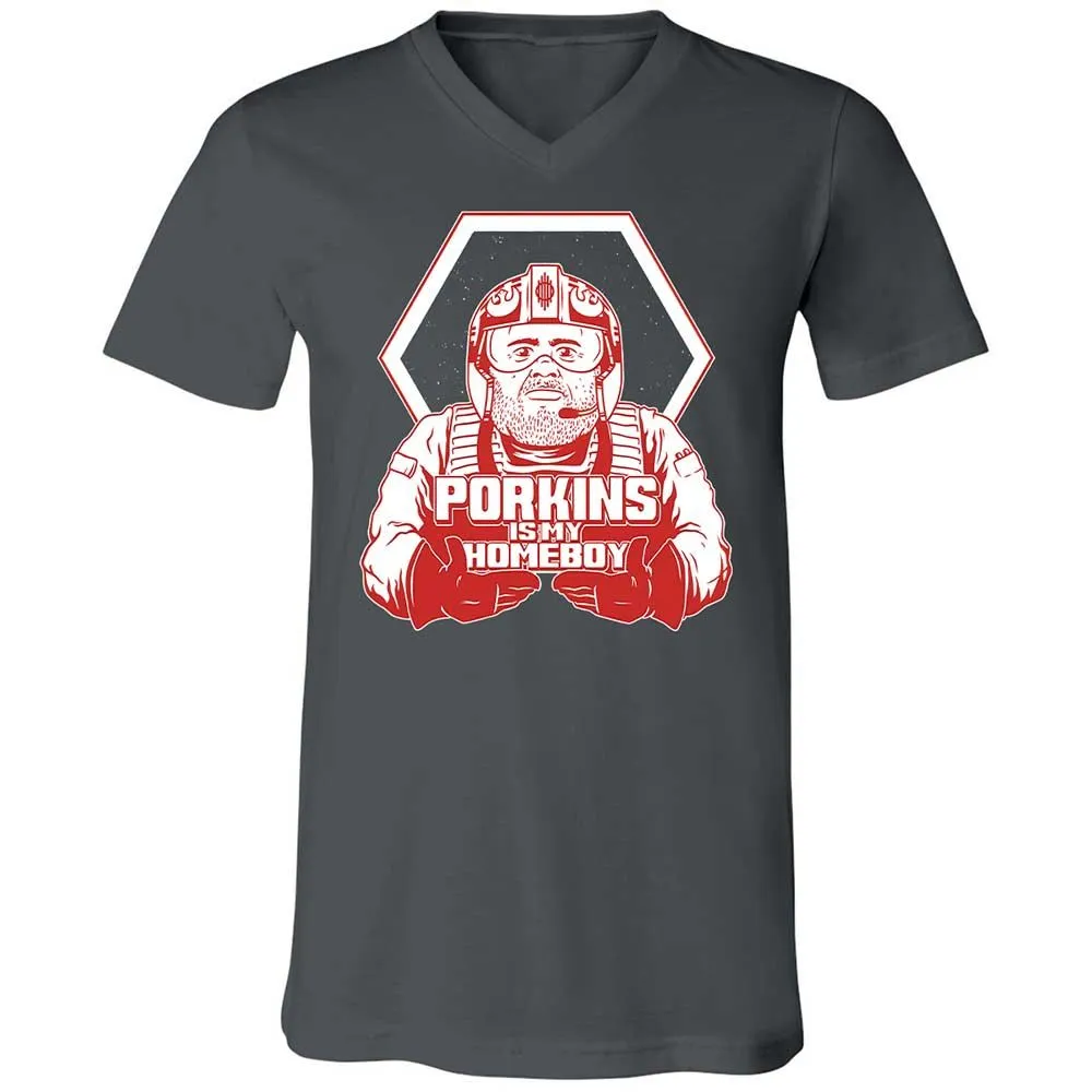 Porkins Is My Homeboy - Asphalt - 13
