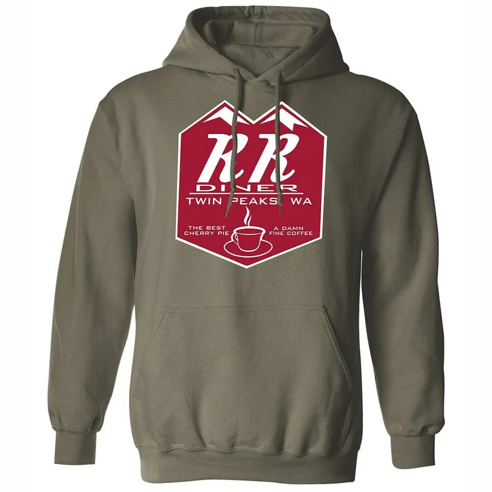 Double R Diner - Military Green - 9
