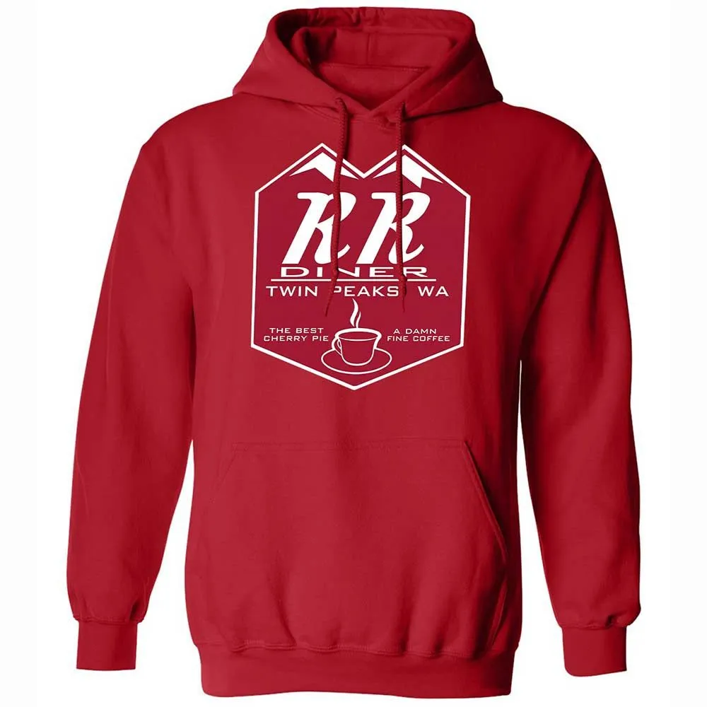 Double R Diner - Red - 10