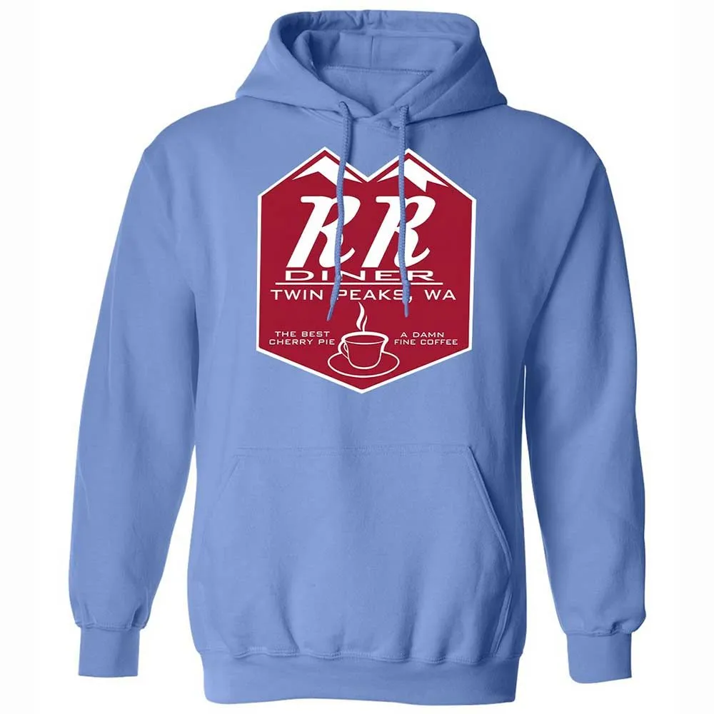 Double R Diner - Carolina Blue - 16