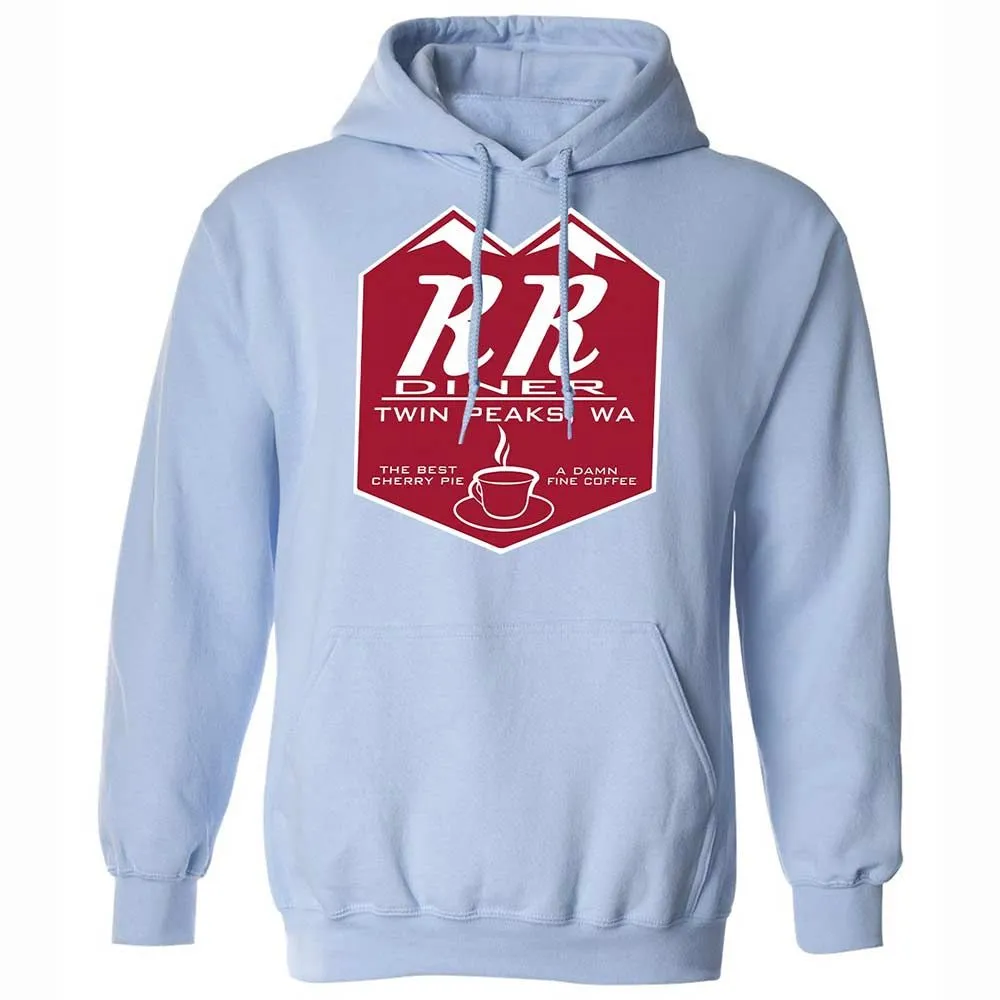 Double R Diner - Light Blue - 17