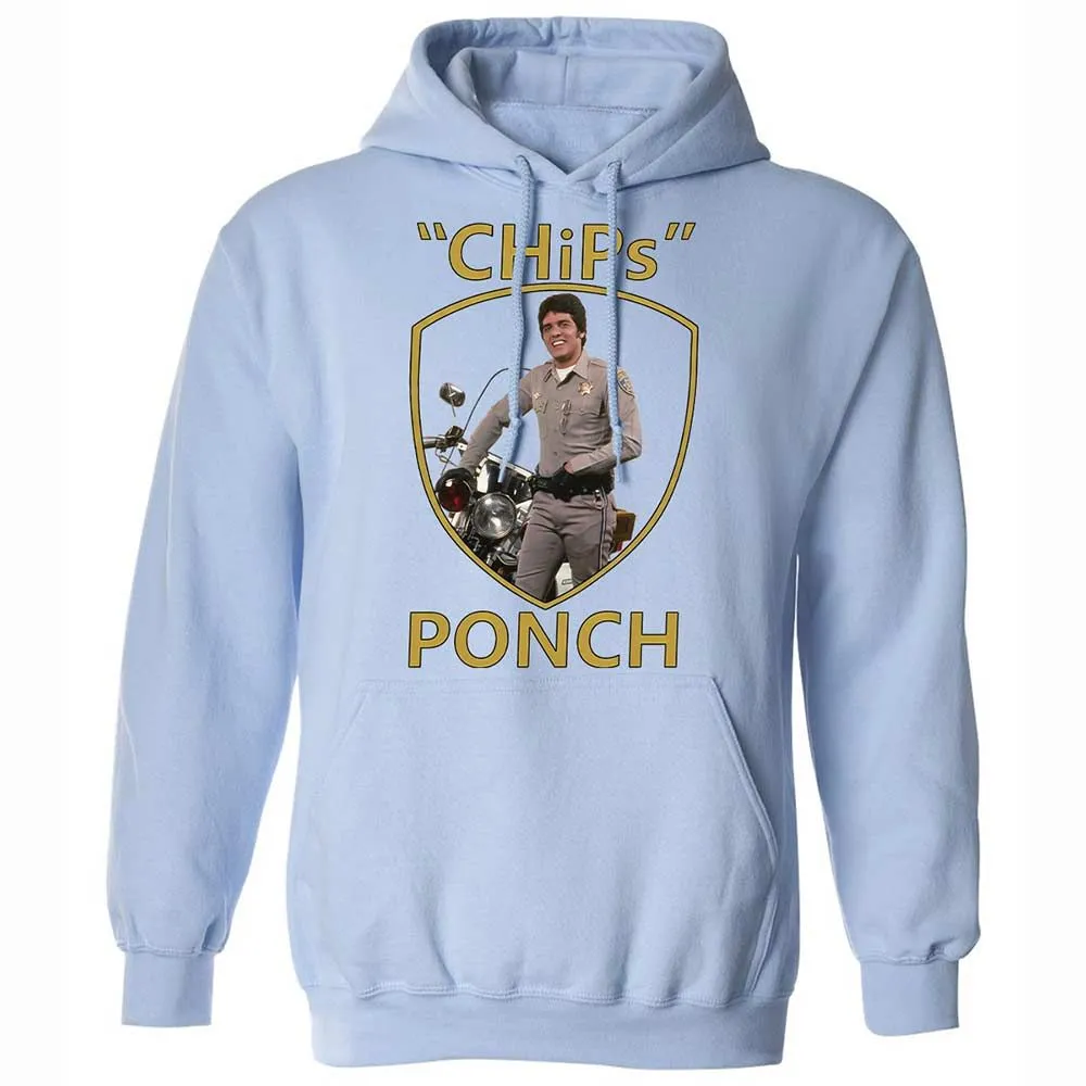 Classic Unisex Hoodie - AE5RMCZS - Light Blue - 5