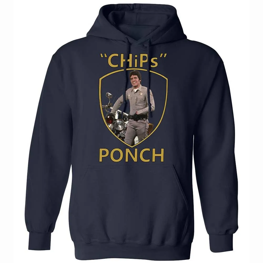 Classic Unisex Hoodie - AE5RMCZS - Navy - 15