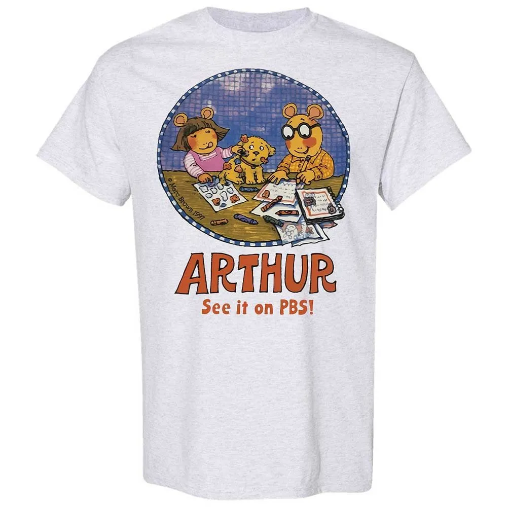 Arthur - Ash - 2