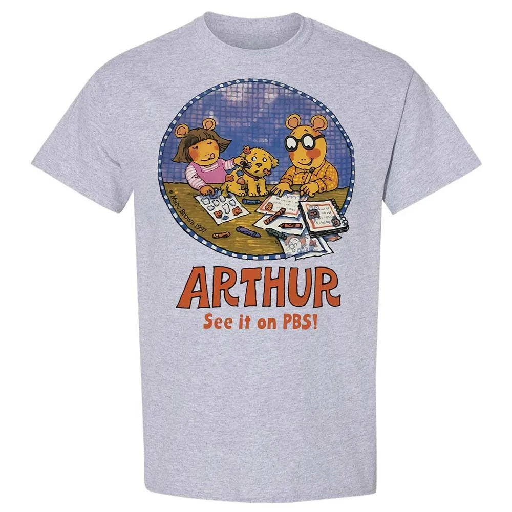 Arthur - Sport Grey - 3