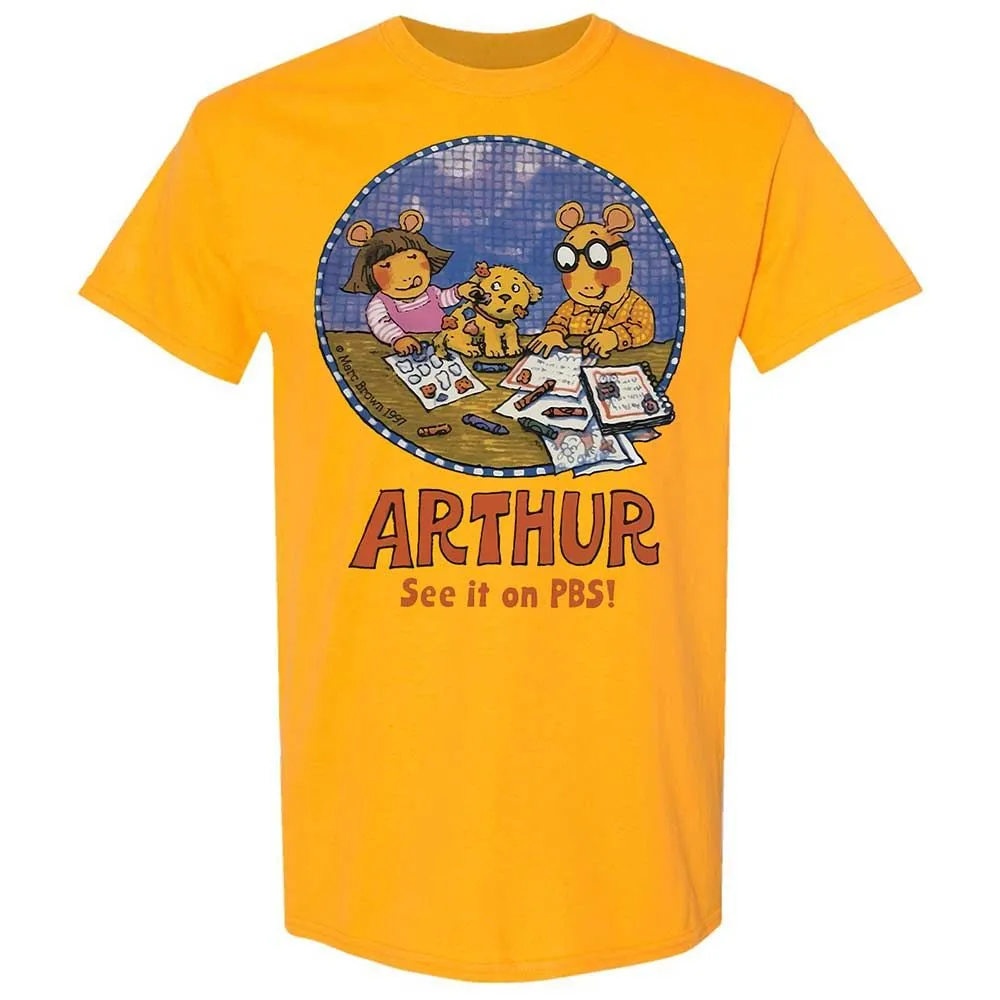 Arthur - Gold - 13