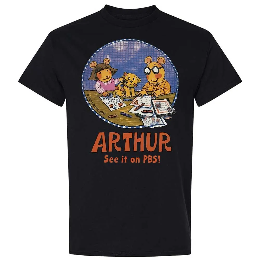 Arthur - Black - 15