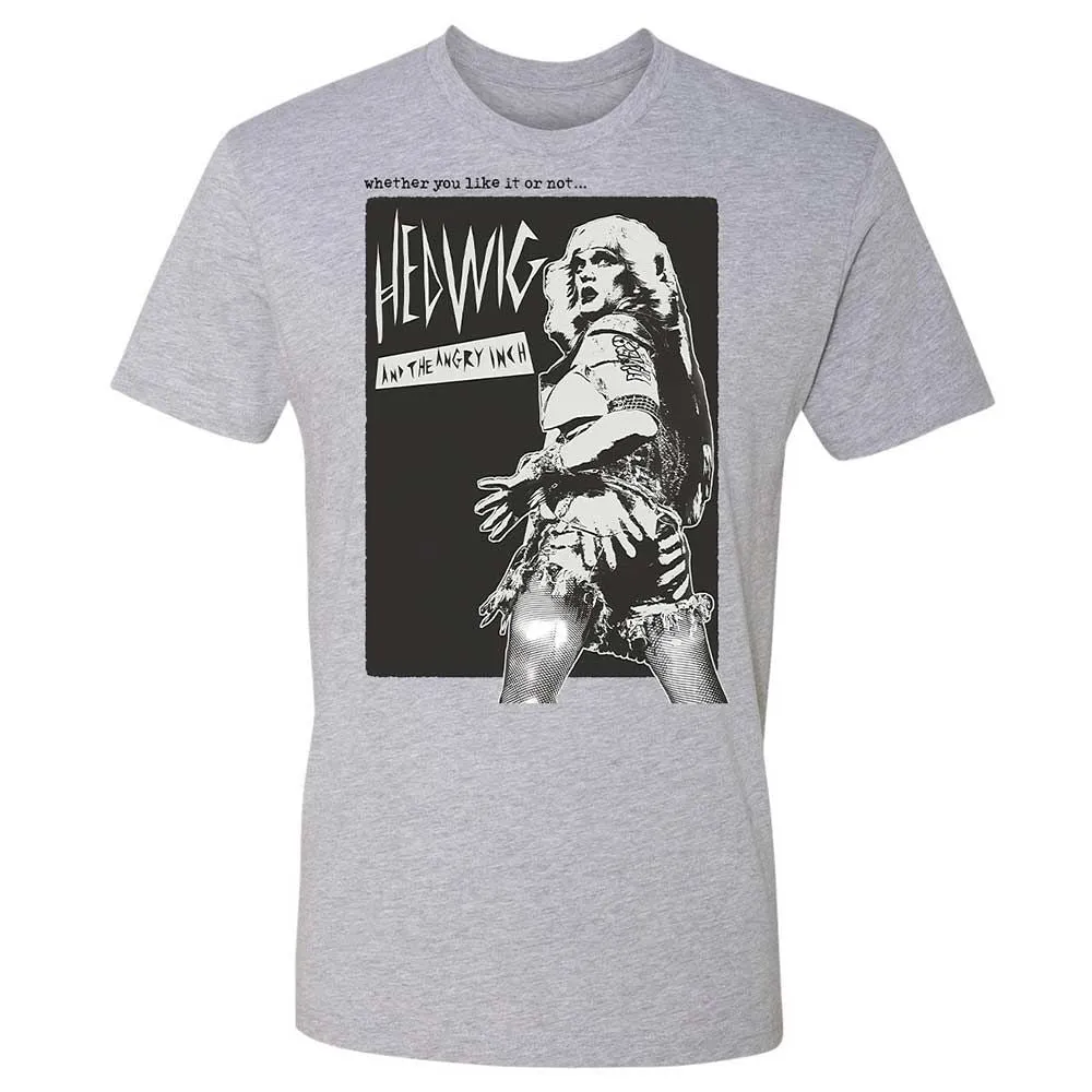 Hedwig and the Angry Inch - Heather Grey - 2