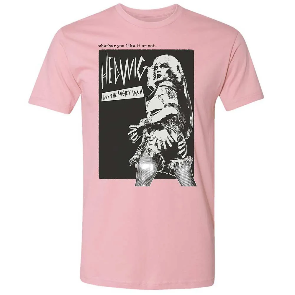 Hedwig and the Angry Inch - Light Pink - 5