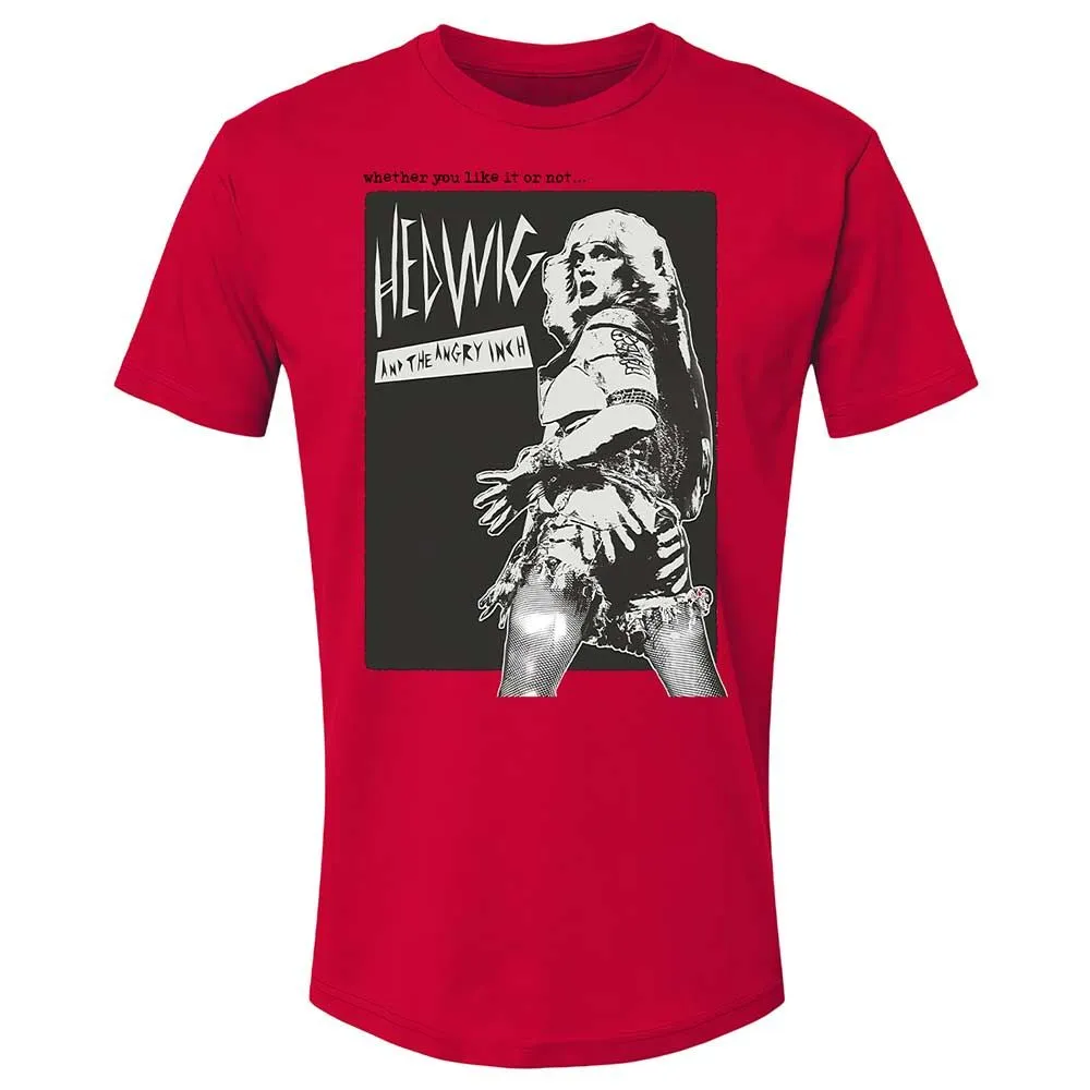 Hedwig and the Angry Inch - Red - 7