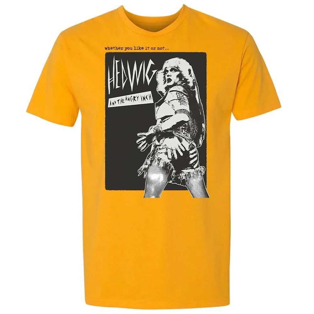 Hedwig and the Angry Inch - Gold - 9