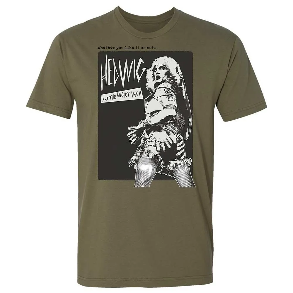 Hedwig and the Angry Inch - Military Green - 12