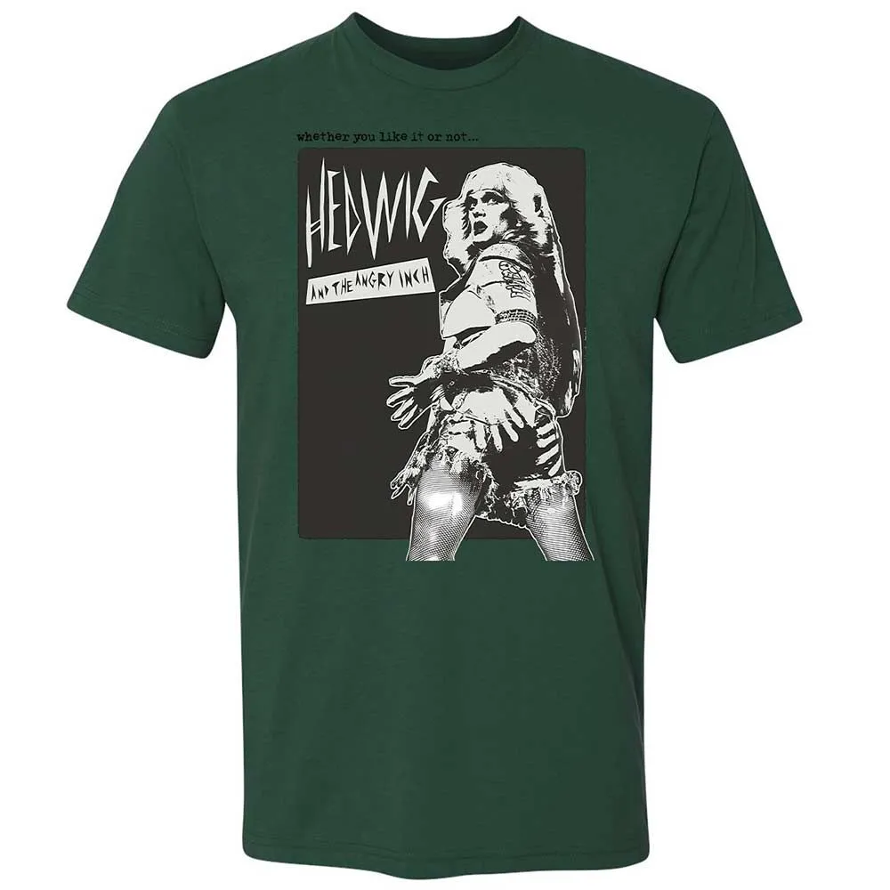 Hedwig and the Angry Inch - Forest Green - 16