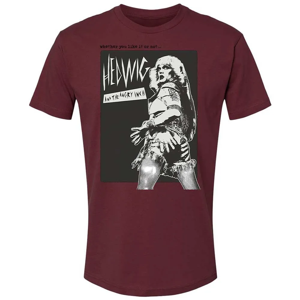Hedwig and the Angry Inch - Maroon - 19