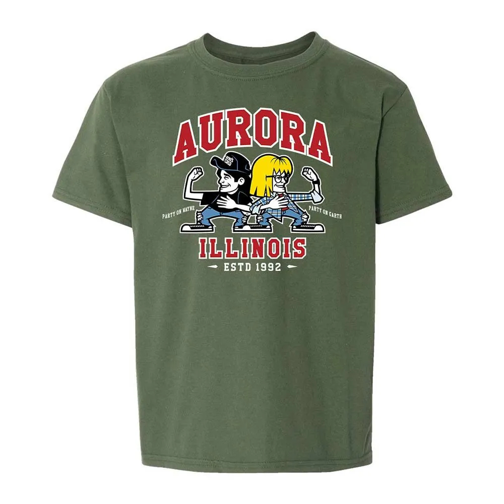 Party Time! - Military Green - 19