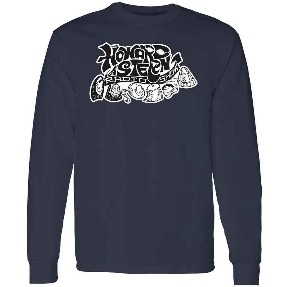 The Howard Stern Show - Navy - 2