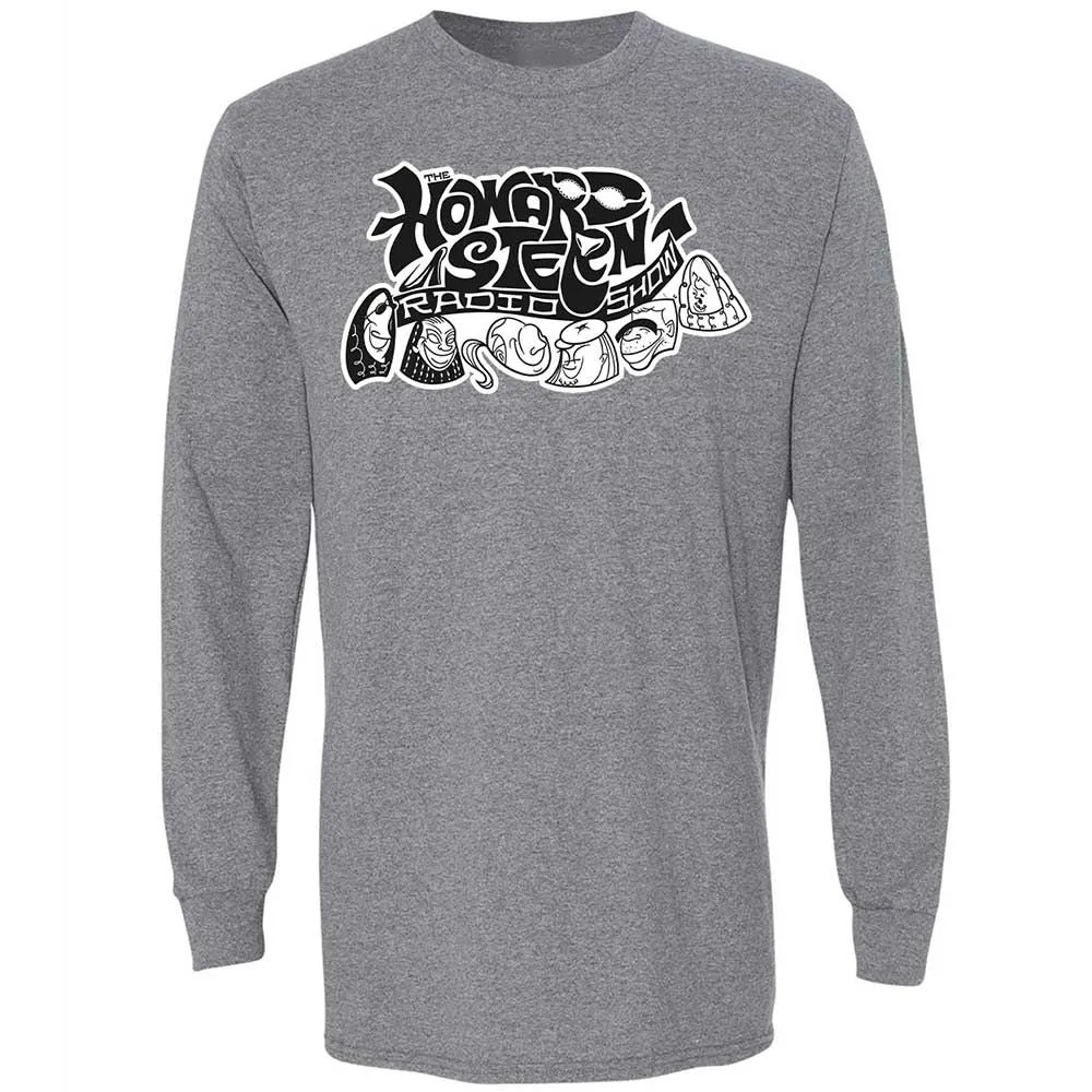 The Howard Stern Show - Graphite Heather - 8
