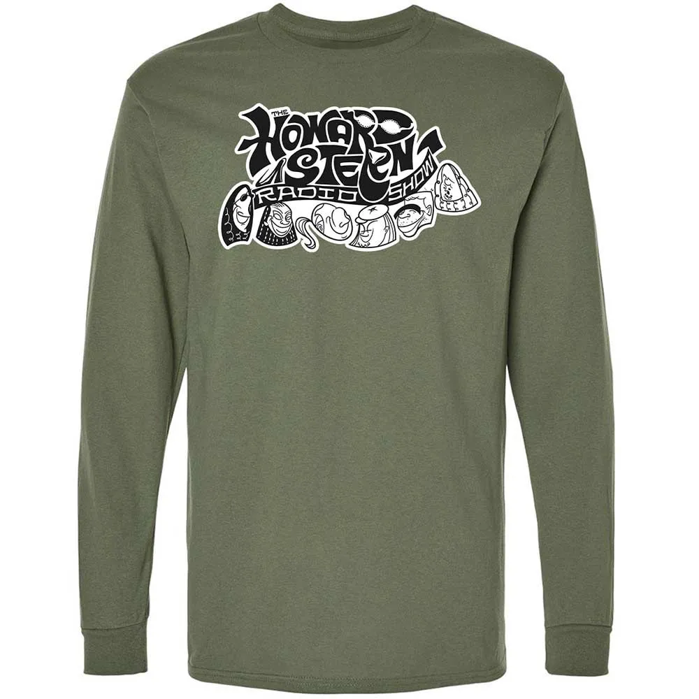 The Howard Stern Show - Military Green - 9