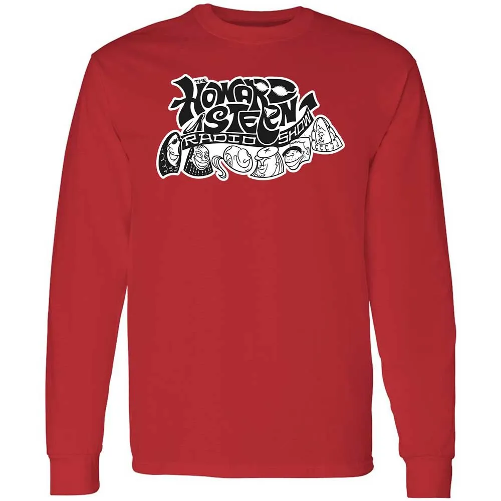 The Howard Stern Show - Red - 11