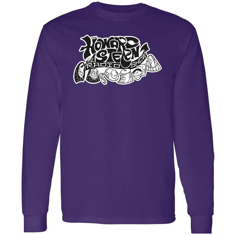 The Howard Stern Show - Purple - 12