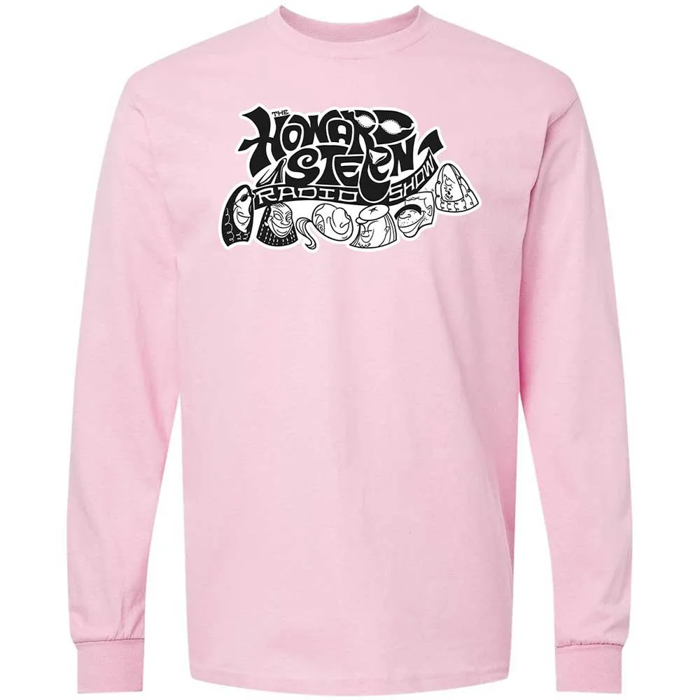 The Howard Stern Show - Light Pink - 16