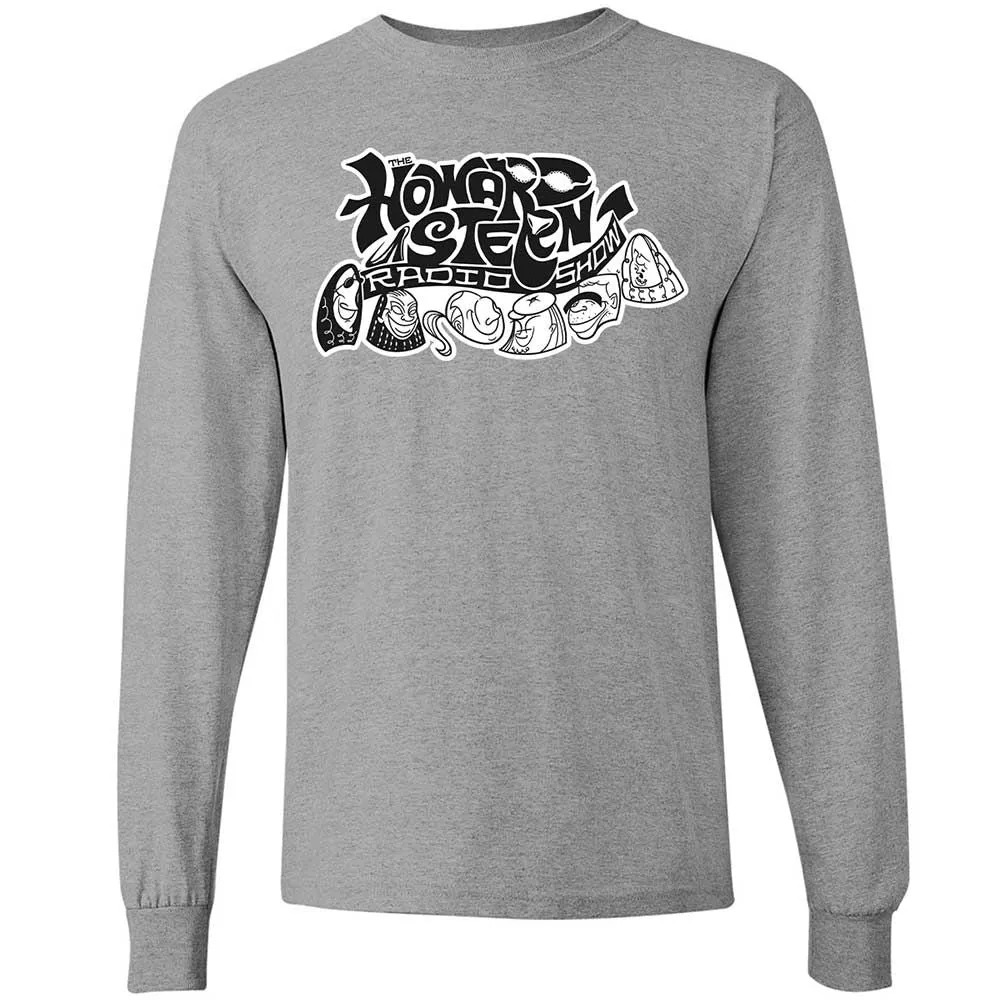 The Howard Stern Show - Sport Grey - 19