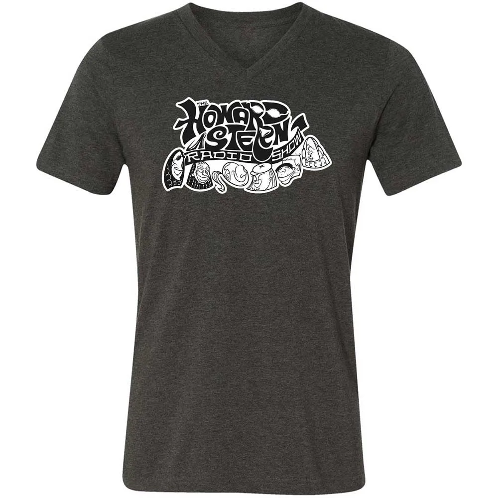 The Howard Stern Show - Dark Grey Heather - 9
