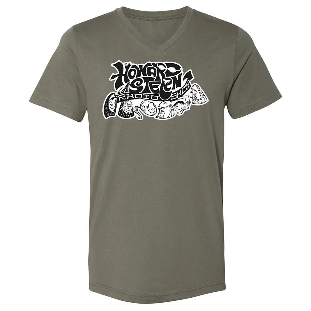 The Howard Stern Show - Military Green - 11