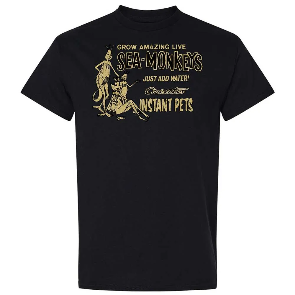 Sea Monkeys - Black - 1