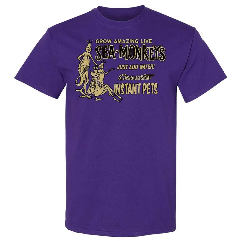 Sea Monkeys - Purple - 12