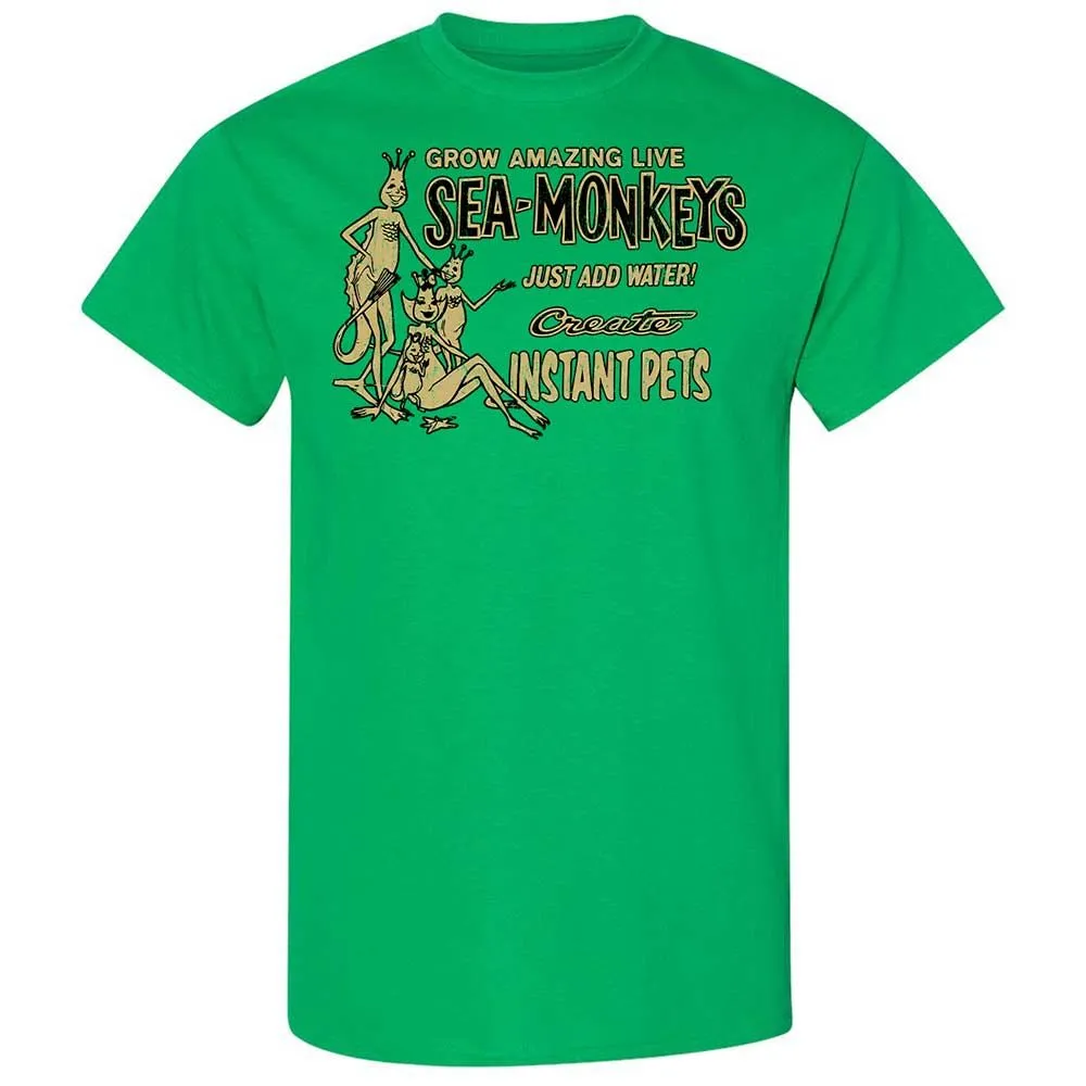 Sea Monkeys - Irish Green - 13