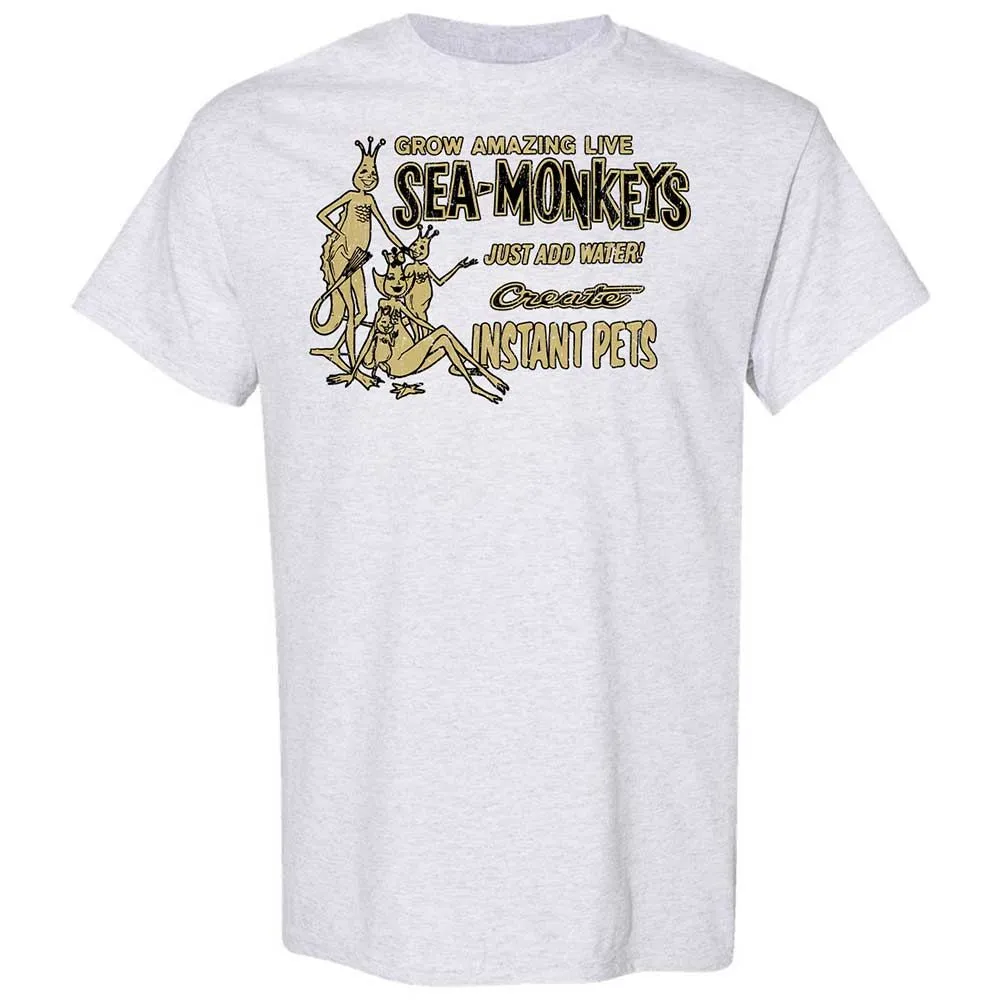 Sea Monkeys - Ash - 15