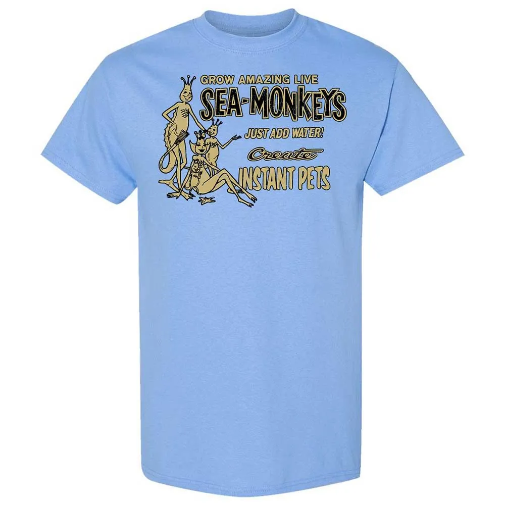 Sea Monkeys - Carolina Blue - 19