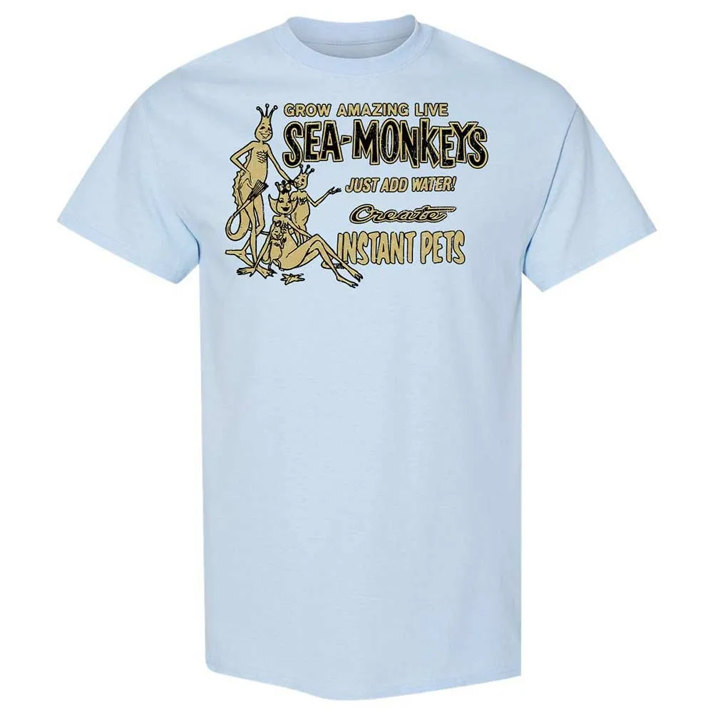 Sea Monkeys - Light Blue - 20