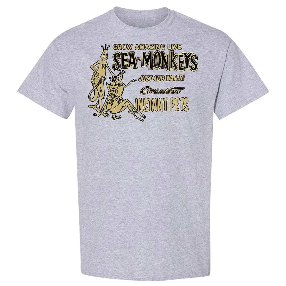 Sea Monkeys - Sport Grey - 21