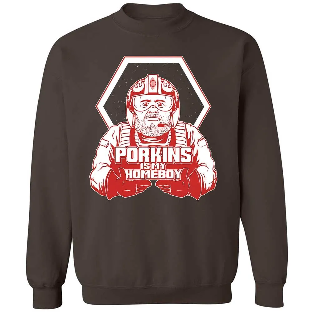 Porkins Is My Homeboy - Dark Chocolate - 4
