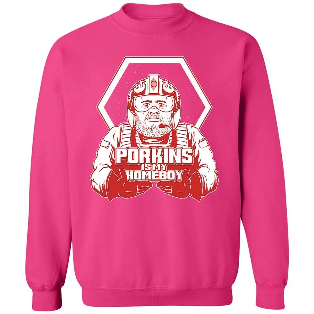 Porkins Is My Homeboy - Heliconia - 15