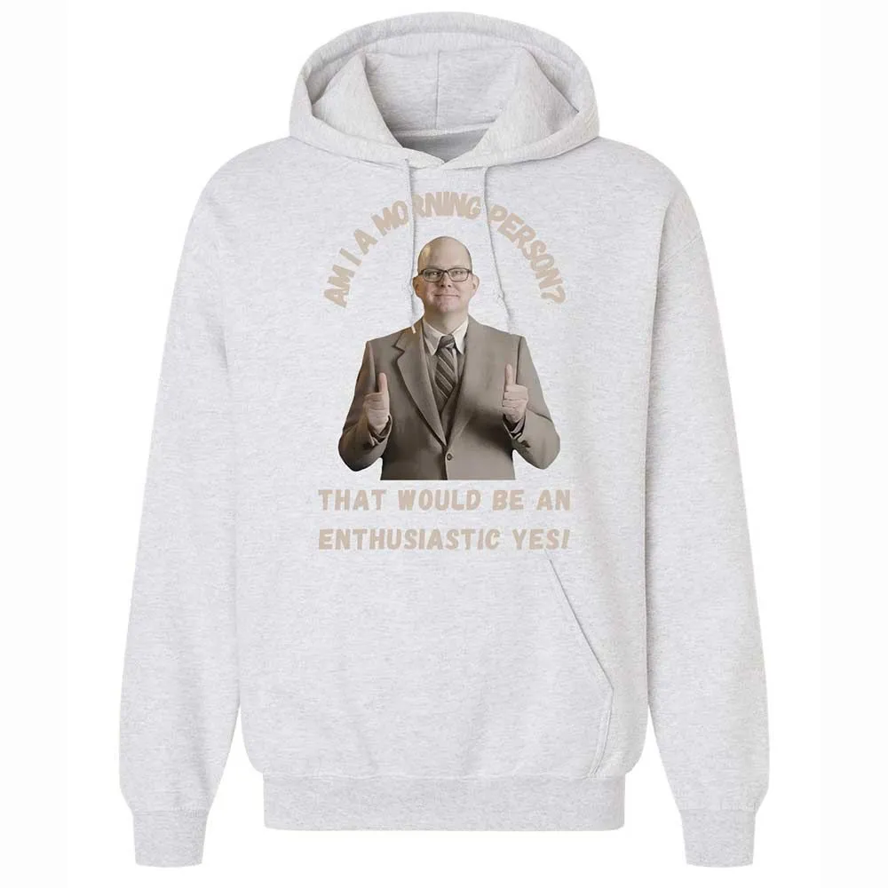 Classic Unisex Hoodie - ZFTZH6C1 - Ash - 18