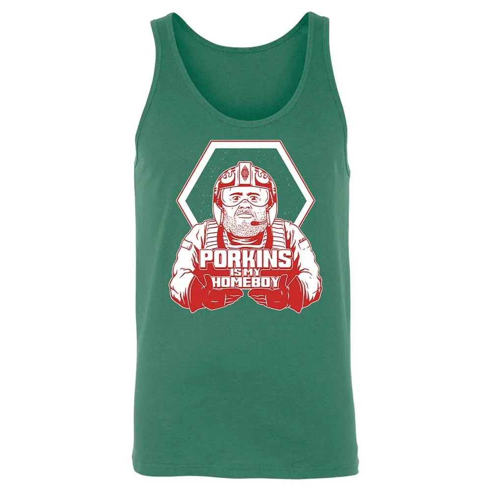 Porkins Is My Homeboy - Kelly - 7