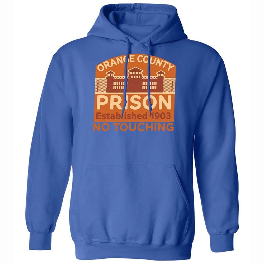 Classic Unisex Hoodie - VYK2DLJ9 - Royal - 4