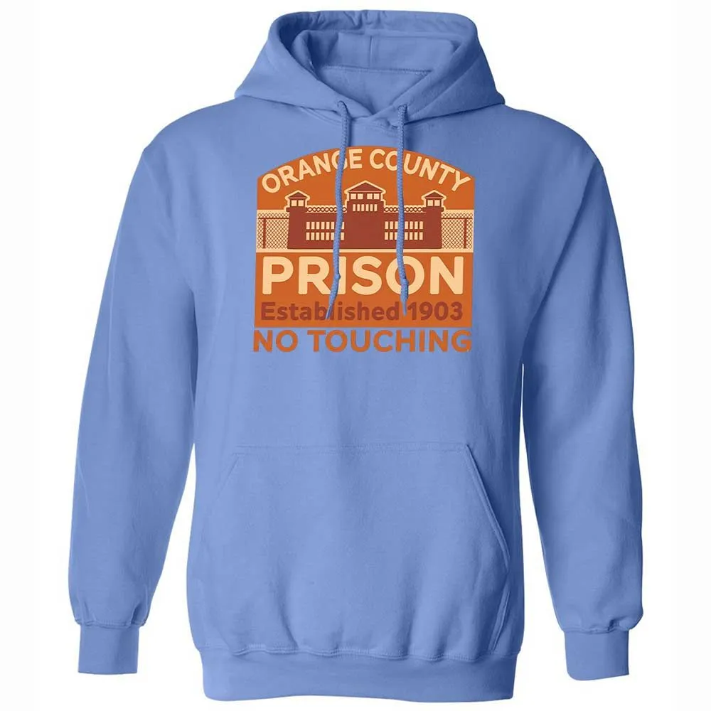Classic Unisex Hoodie - VYK2DLJ9 - Carolina Blue - 6